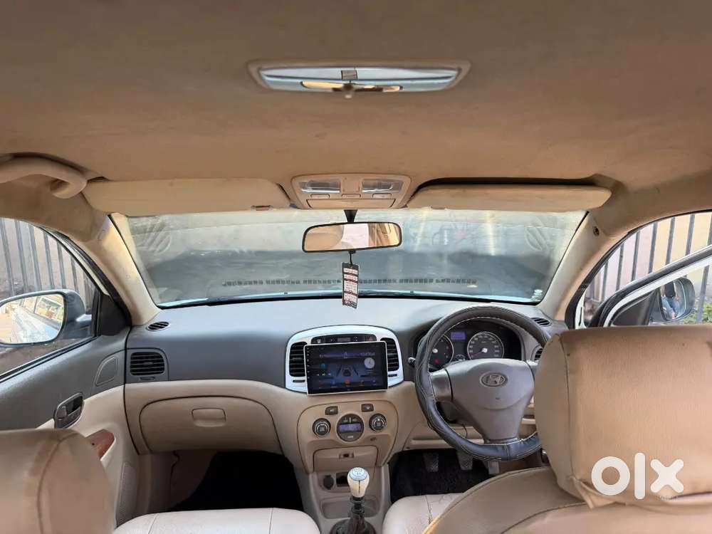 2011 Hyundai Verna Diesel