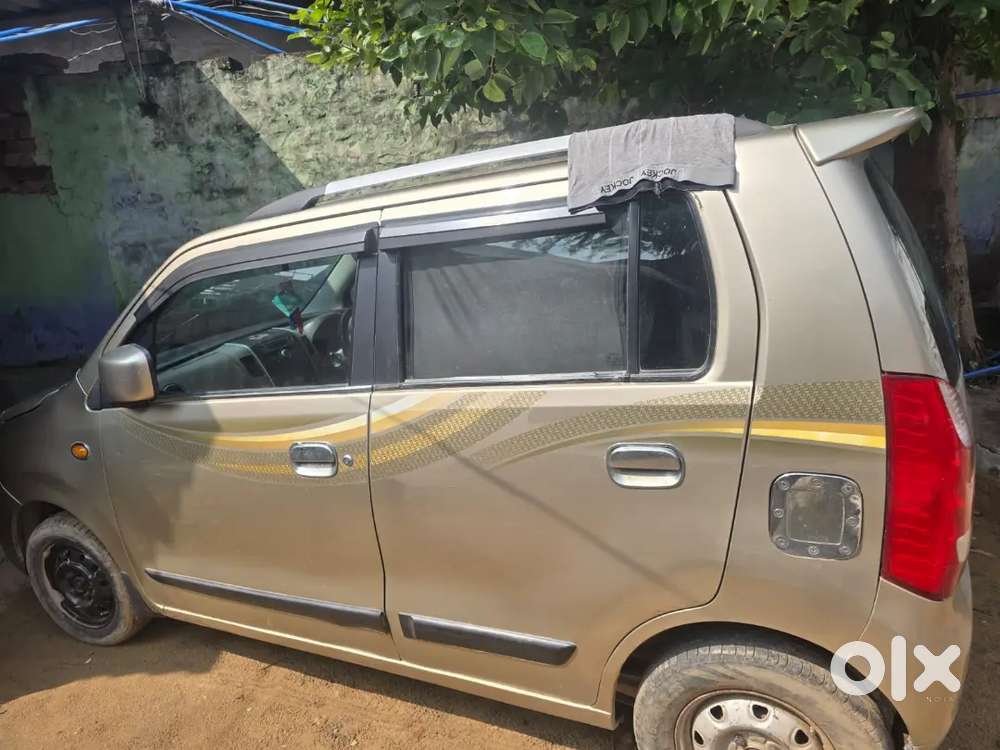 Maruti Suzuki Wagon R 2014