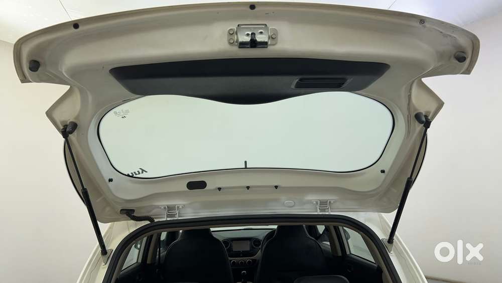 Hyundai Grand I10 1.2 Kappa Magna, 2017, Petrol