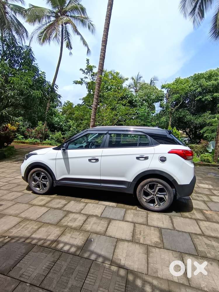 Hyundai Creta Petrol 79000 Km Driven