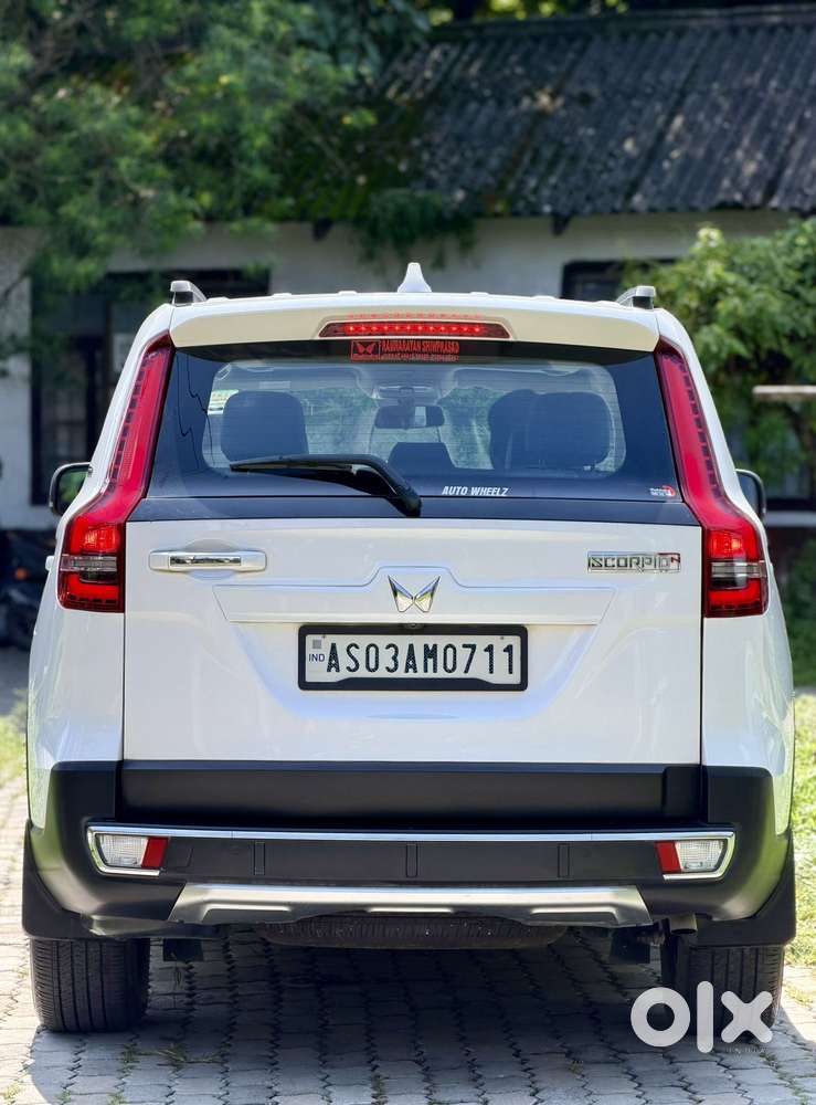 Mahindra Scorpio N Z8 L Diesel Mt 2wd 7 Str, 2024, Diesel