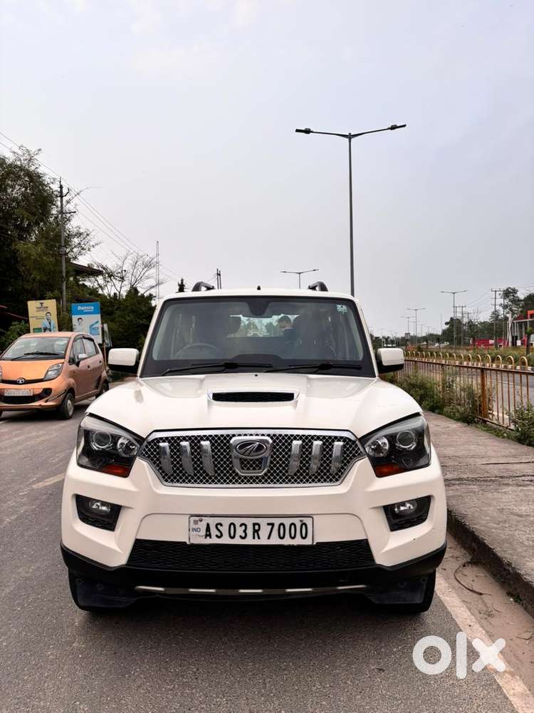 Mahindra Scorpio S10, 2016, Diesel