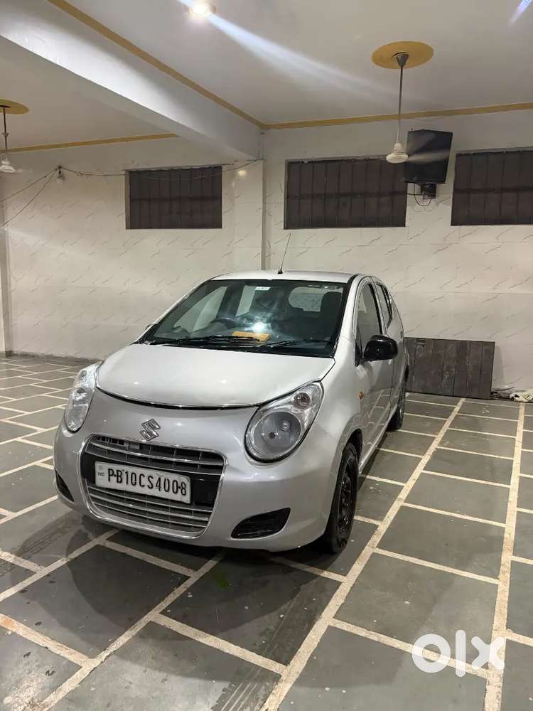 Maruti Suzuki A-star 2009 Variant