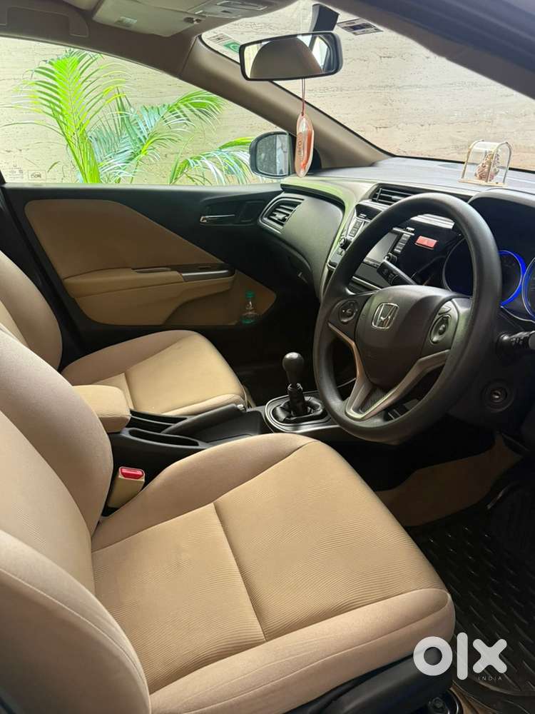 Honda City Petrol 2014