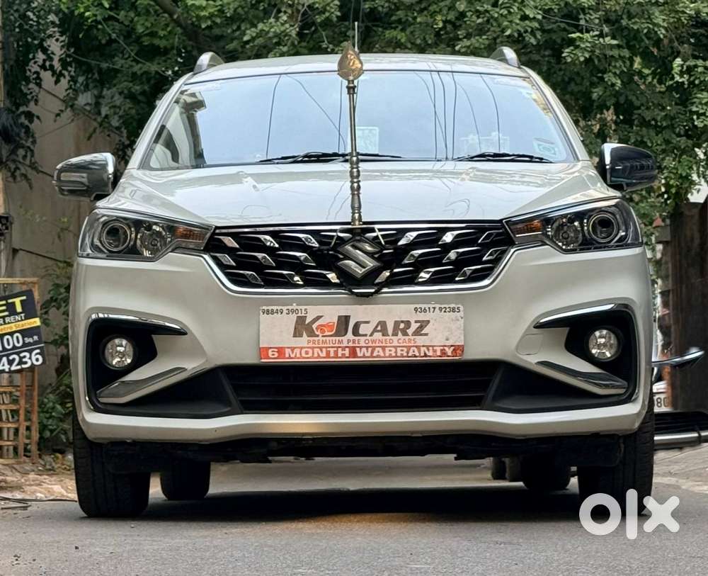 Maruti Suzuki Ertiga Zxi At, 2023, Petrol