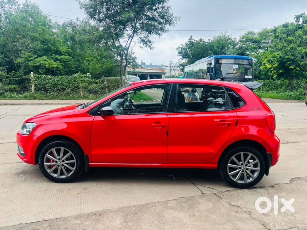 Volkswagen Polo 1.5 Tdi 2019