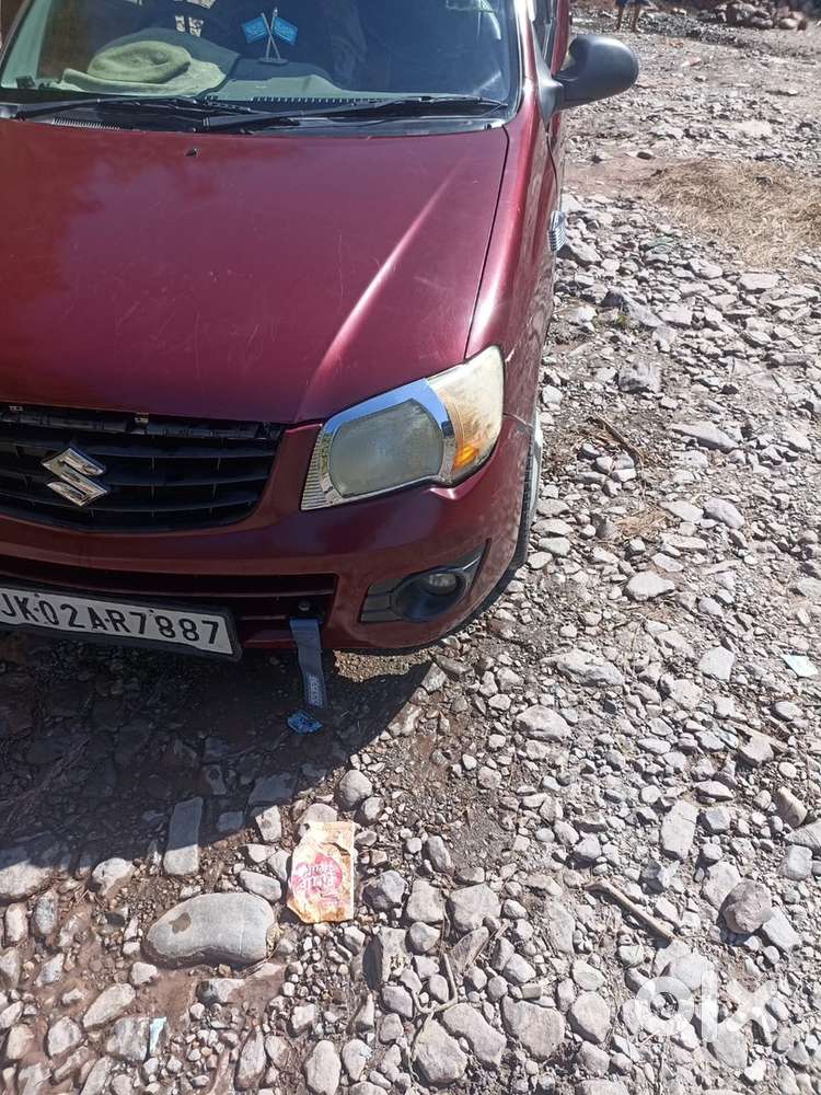 Alto K10 Maruti Suzuki 2011 Year