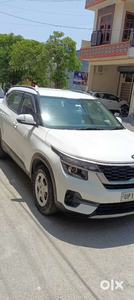 Kia Seltos 2021 Diesel Well Maintained