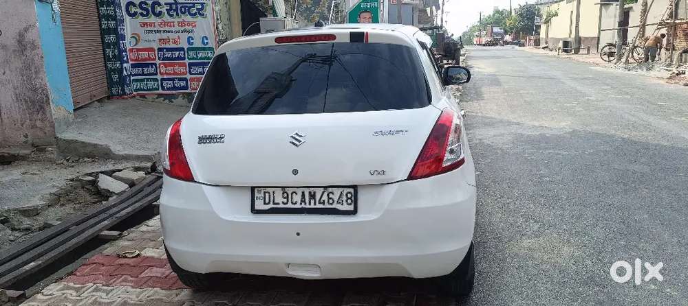 Maruti Suzuki Swift 2017