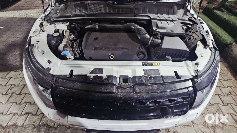 Land Rover Range Evoque Prestige Sd4, 2013, Diesel