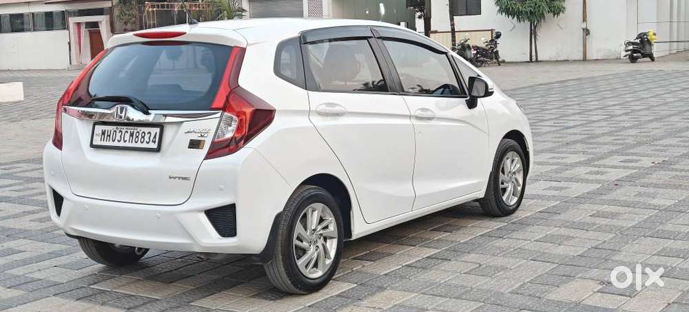 Honda Jazz 1.2 Vx I Vtec, 2017, Petrol