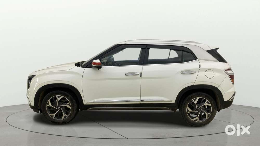 Hyundai Creta 1.5 Sx (o) Diesel At, 2020, Diesel