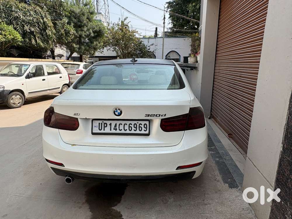 Bmw 3 Series 320d Automatic 2011