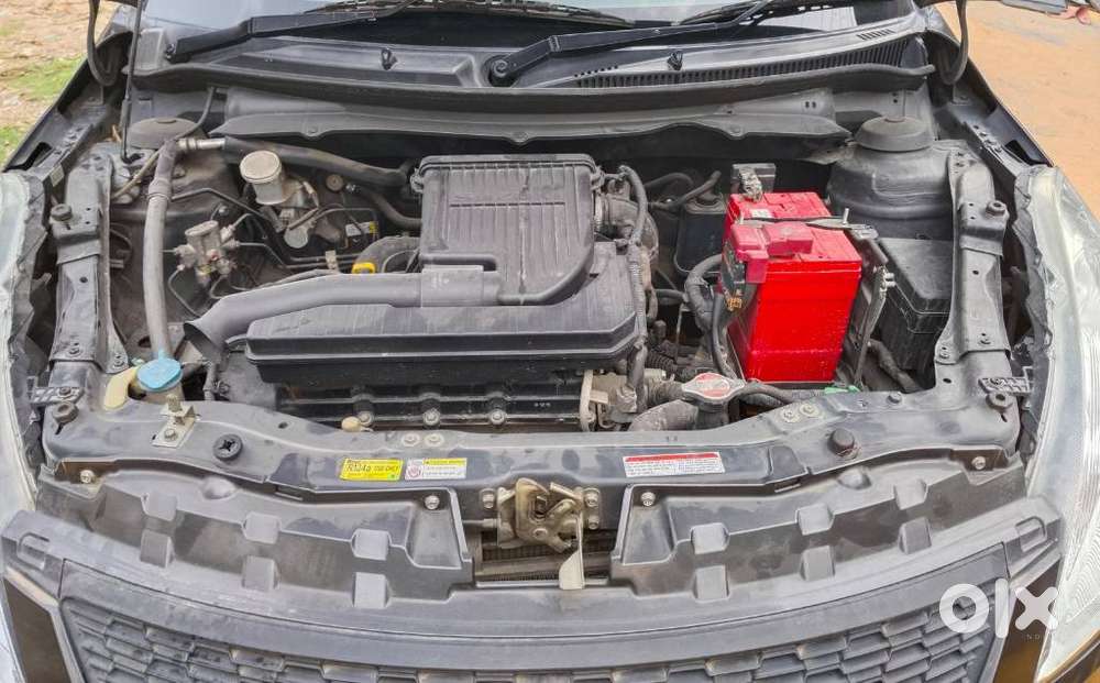 Maruti Suzuki Swift Vxi, 2016, Petrol