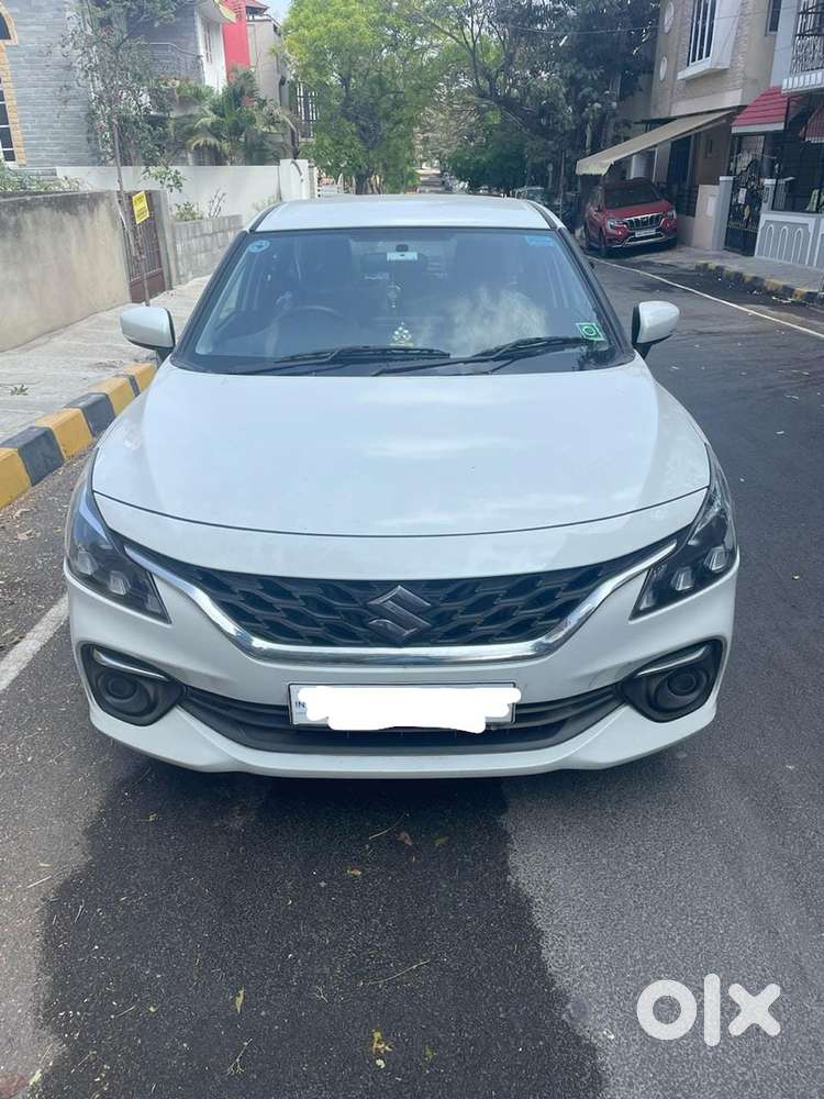 Maruti Suzuki Baleno 1.2 Zeta 2024