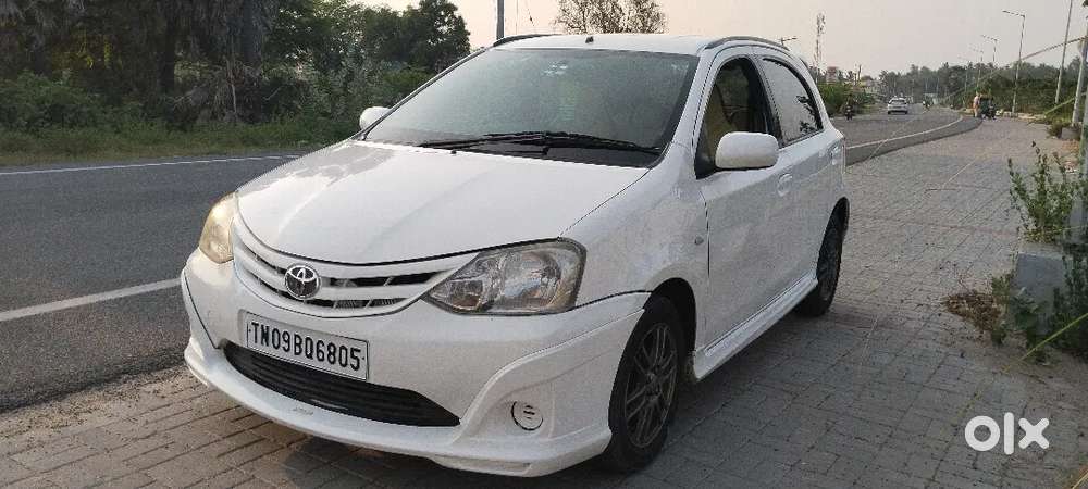 Toyota Etios Liva 2012 Diesel Manual