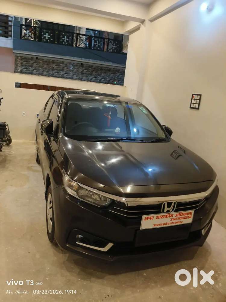 Honda Amaze 2024 Petrol 40000 Km Driven