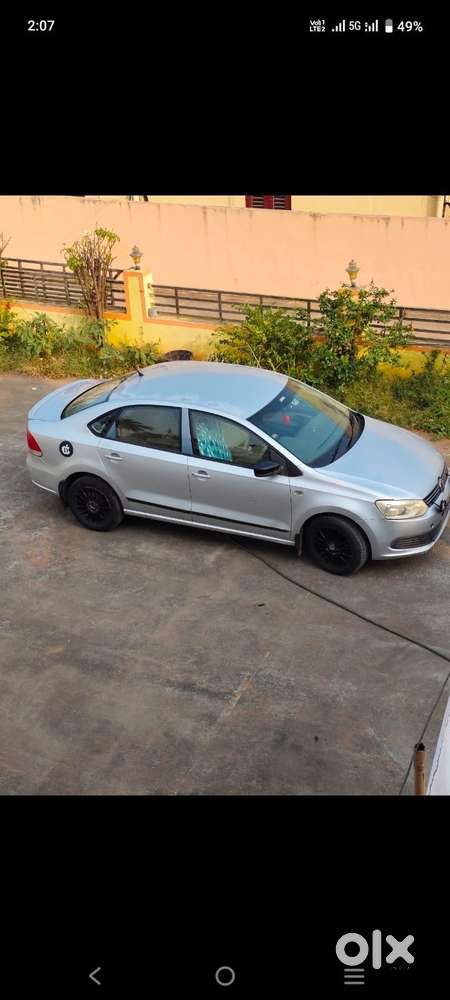 Volkswagen Vento 2010 Diesel Well Maintained