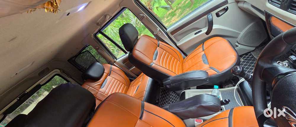 Mahindra Scorpio S5 Plus, 2022, Petrol