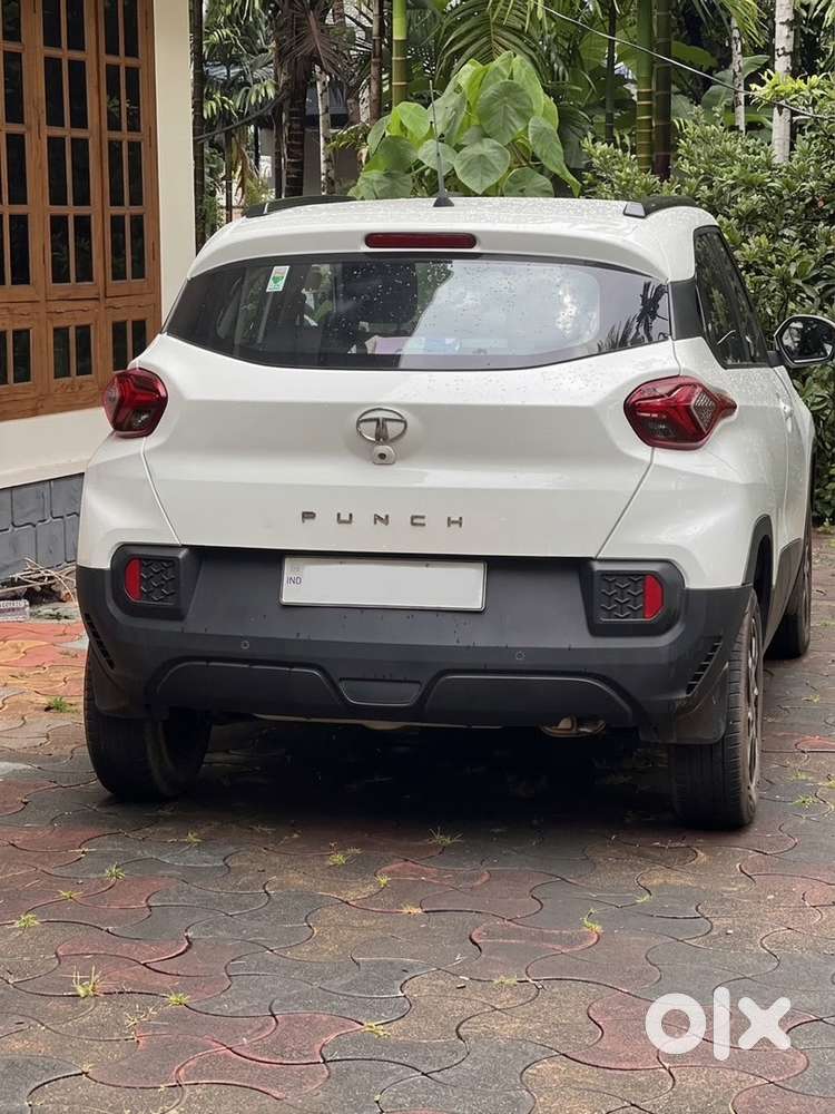 Tata Punch Camo 2023 Petrol