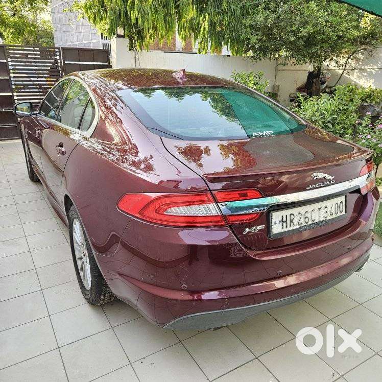 Jaguar Xf 2.2 Litre Luxury, 2015, Diesel