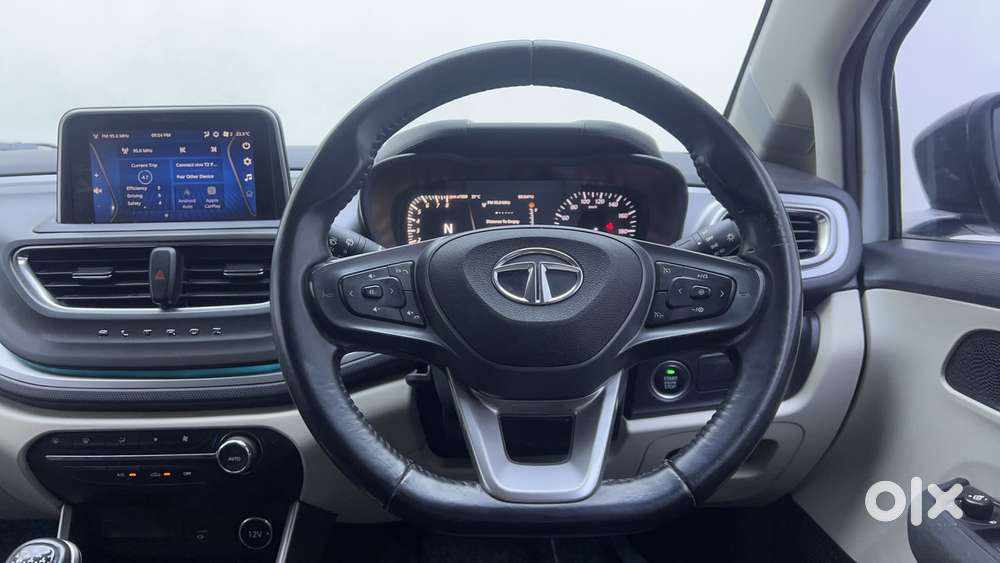 Tata Altroz Xza Petrol, 2022, Petrol