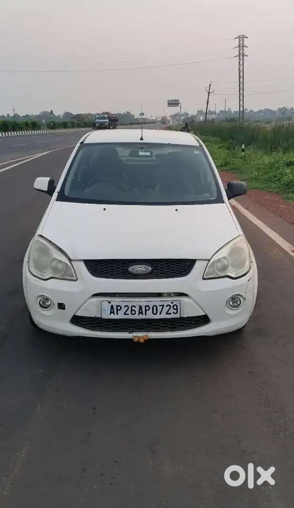 Ford Fiesta Classic Diesel Manual 2012