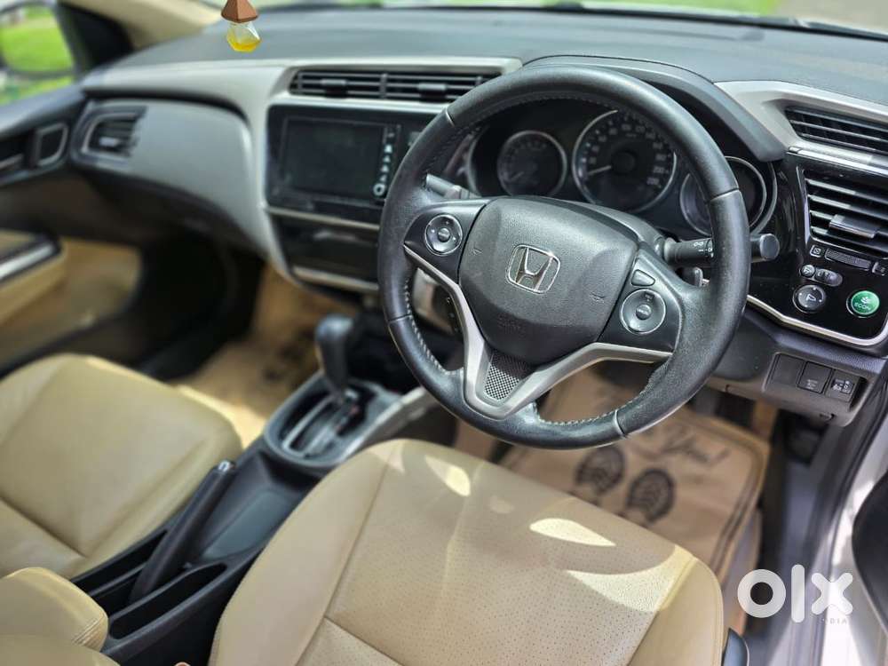 Honda City Zx Vtec, 2018, Petrol