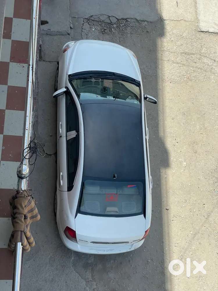2010 Hyundai Verna Crdi