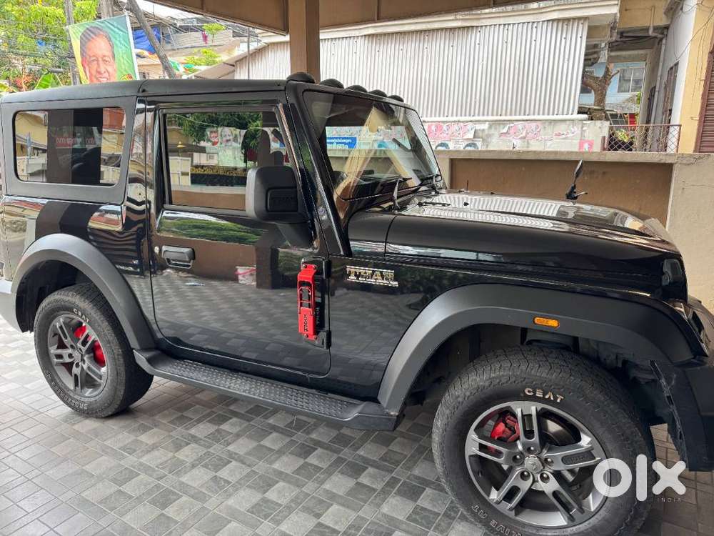 Mahindra Thar 2023 Petrol Good Condition
