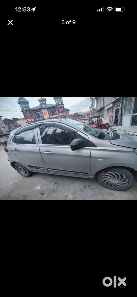 Tata Tiago Petrol 2020