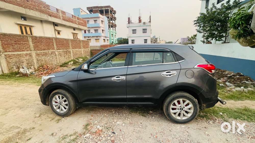 Hyundai Creta 1.6 Sx Plus, 2018, Diesel