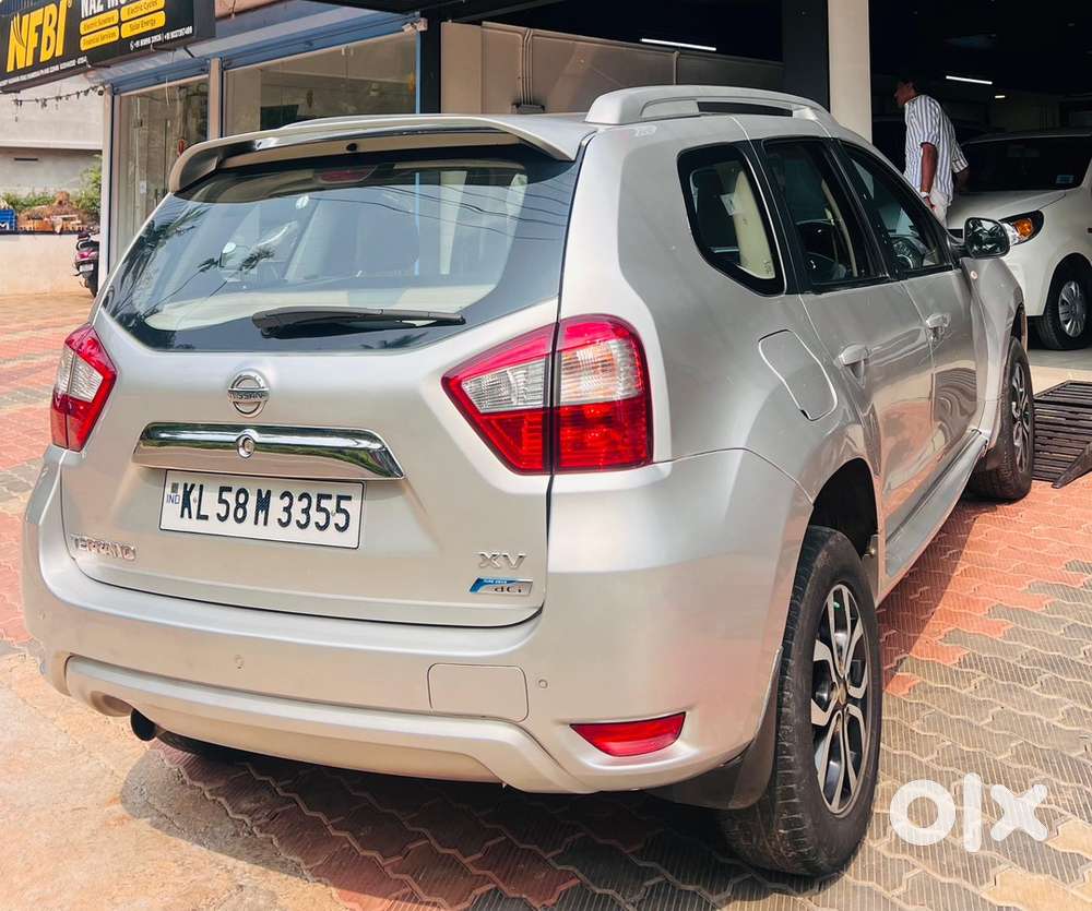 Nissan Terrano Diesel Good Condition