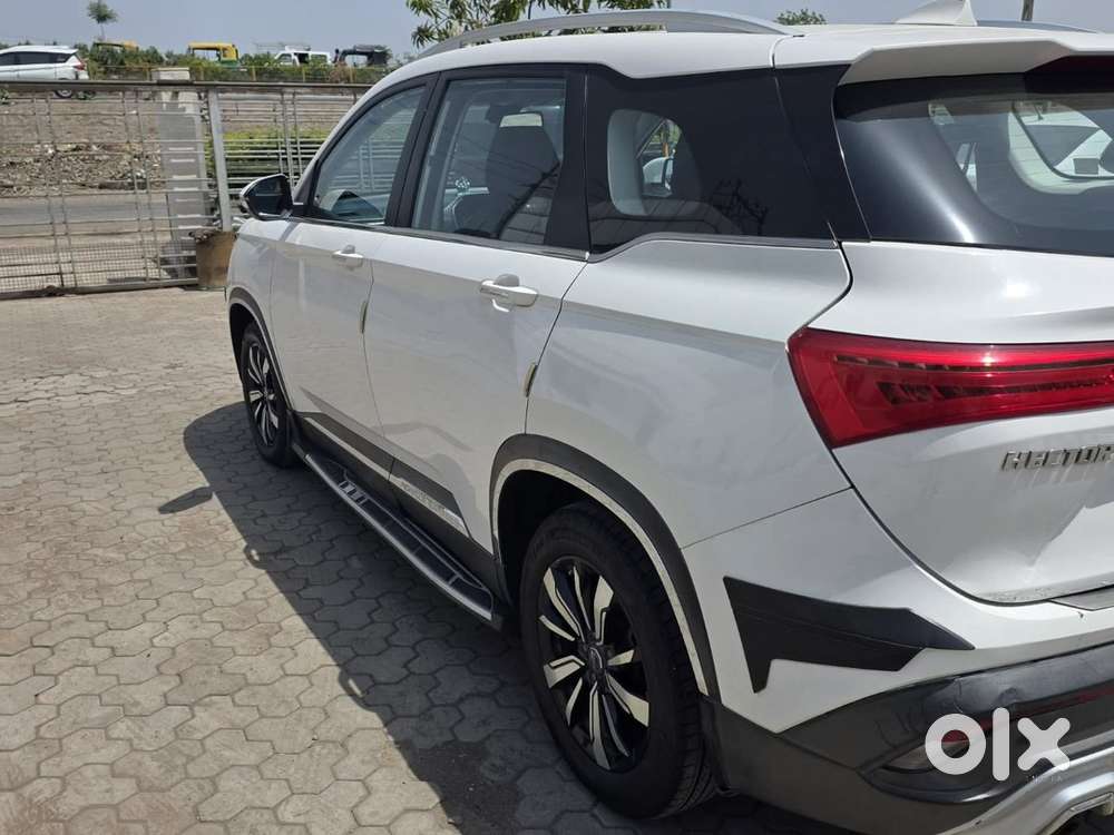 Mg Hector Petrol 2019