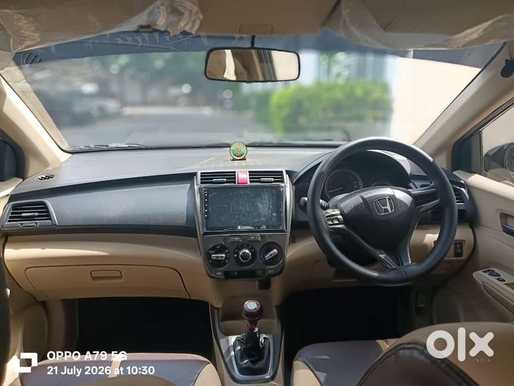 Honda City S, 2013, Petrol