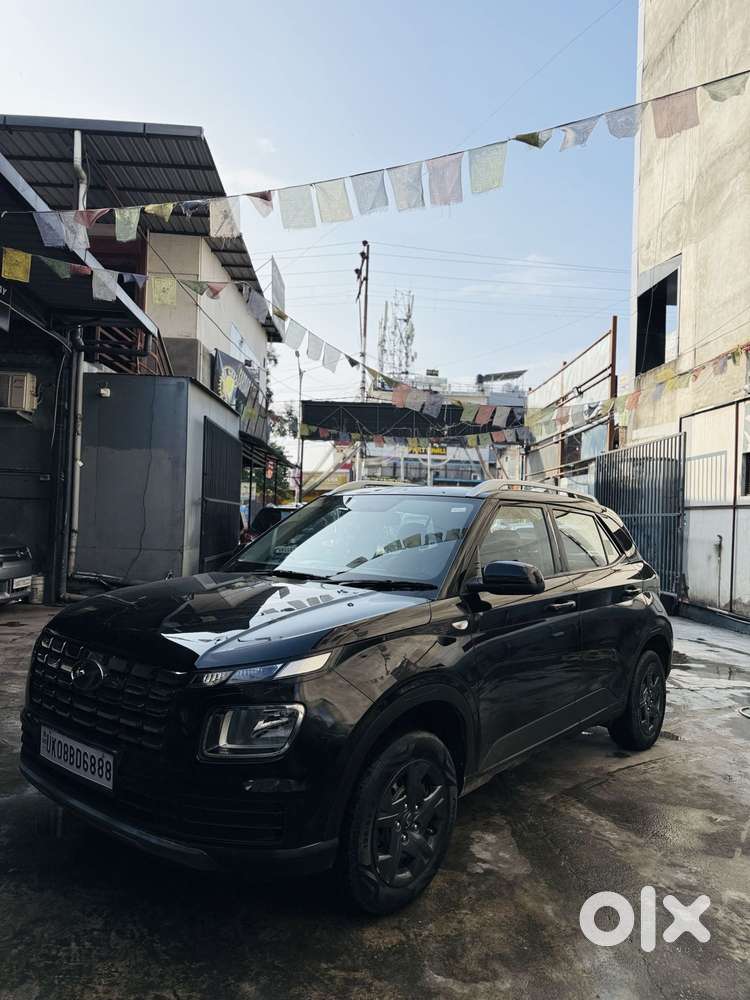 Hyundai Venue 1.2 S Plus, 2024, Petrol