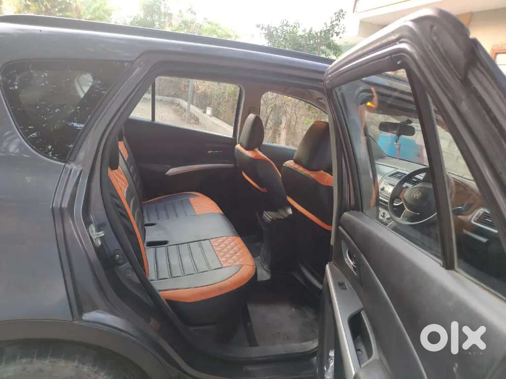 Maruti Suzuki S-cross Diesel 2015