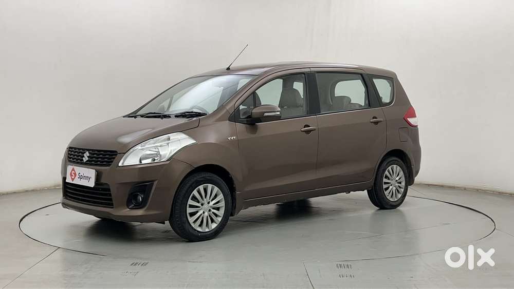 Maruti Suzuki Ertiga 1.5 Vxi, 2014, Petrol