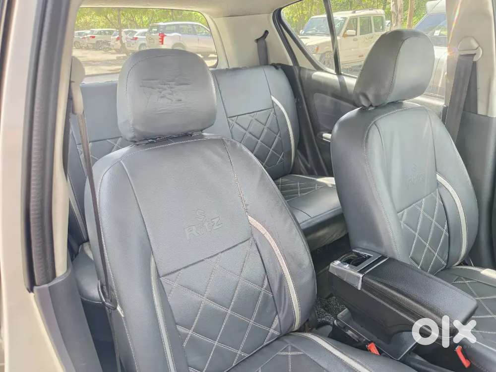 Maruti Suzuki Ritz 2013 Diesel