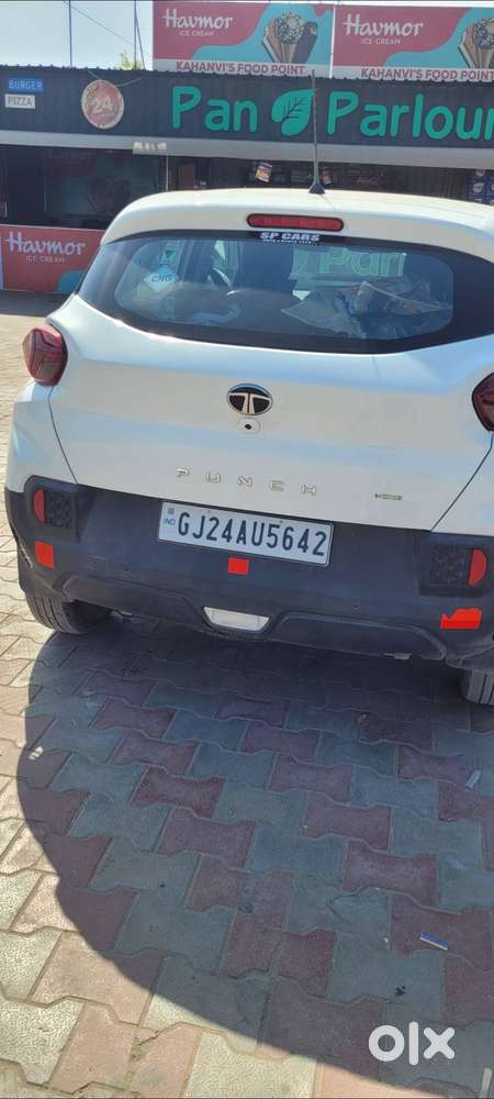 Tata Punch Adventure Rhythm