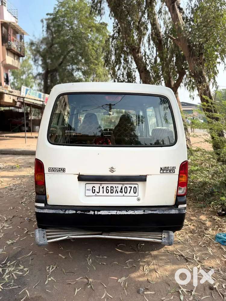 Maruti Suzuki Eeco 2017 Petrol Good Condition