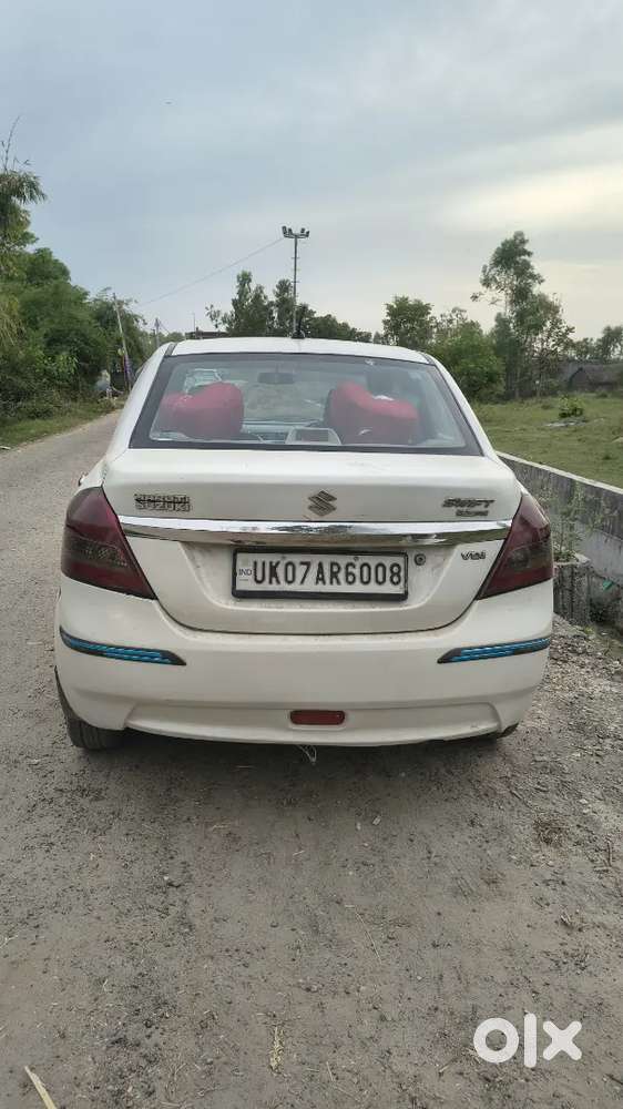 Main Apni Swift Dzire Gadi Bhej Raha Hun