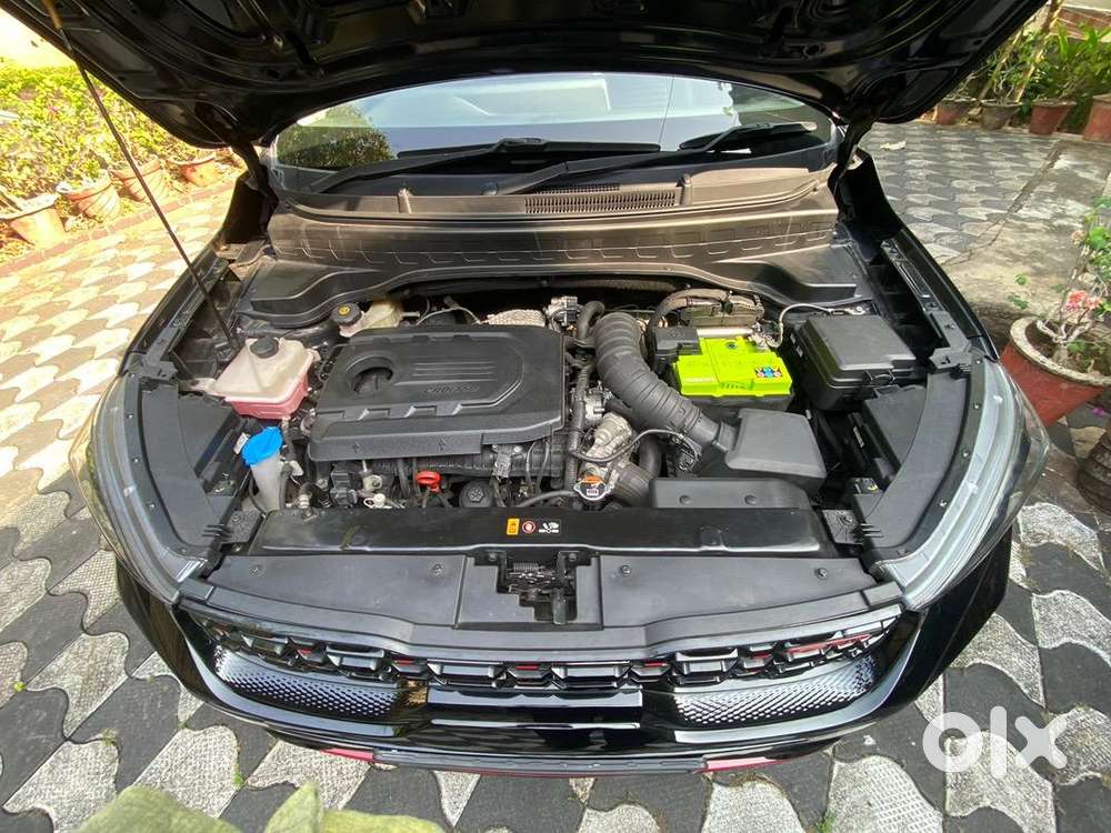 Kia Sonet 2022 Diesel Well Maintained