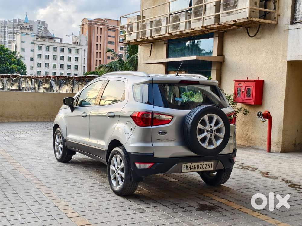 Ford Ecosport 1.5 Diesel Titanium Plus, 2021, Diesel