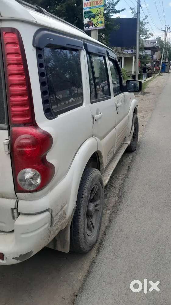 Mahindra Scorpio Diesel 2011 4x4