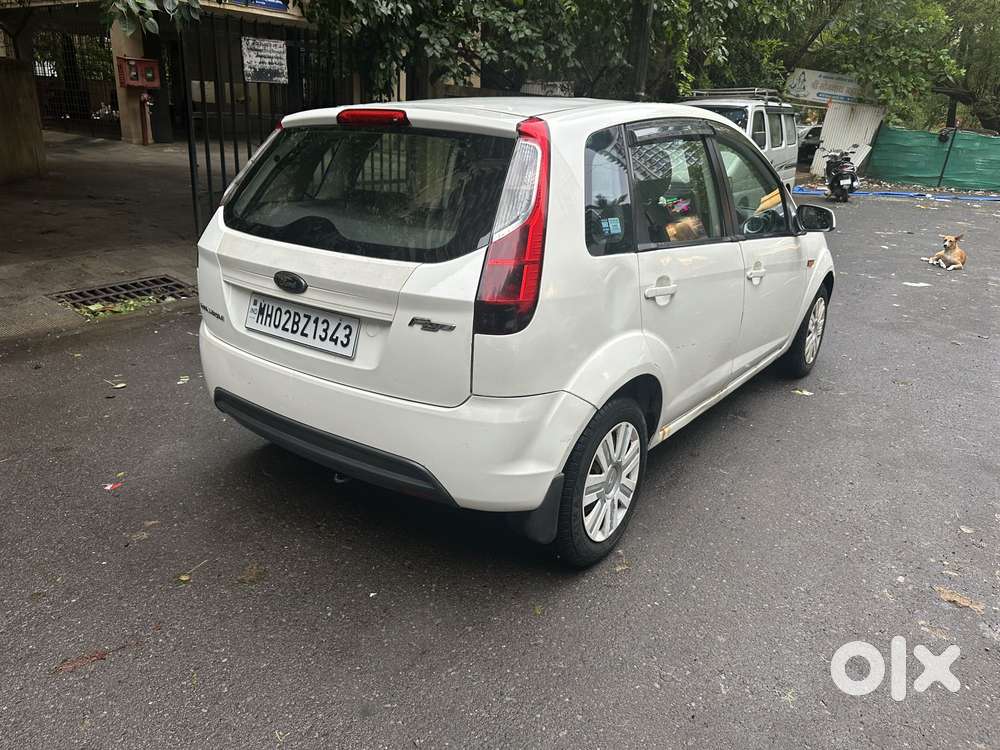 Ford Figo Diesel Exi, 2010, Petrol