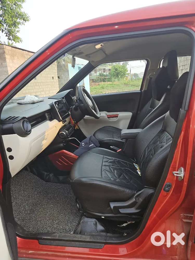 Maruti Suzuki Ignis 2018 Petrol 25000 Km Driven