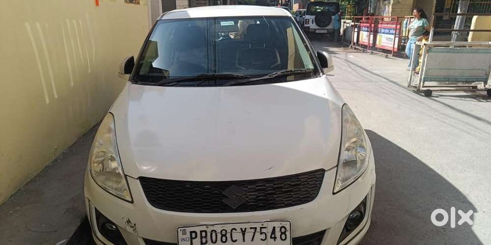 Maruti Suzuki Swift 2016 Diesel 98000 Km Driven