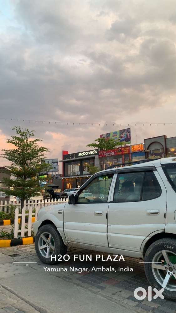 Tata Safari Diesel 2013
