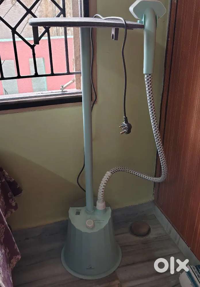 Iron steamer